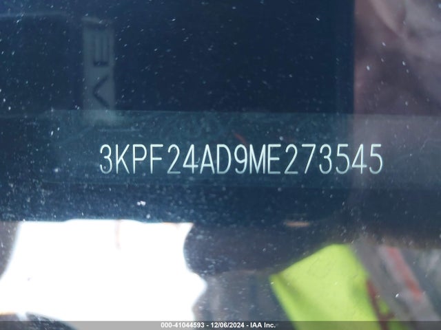 KIA Forte Lxs 2021 3KPF24AD9ME273545 Image 9