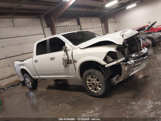 3C6UR5FL0HG725800 RAM 2500 Laramie  4x4 6'4 Box