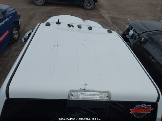 3C6UR5FL0HG725800 RAM 2500 Laramie  4x4 6'4 Box