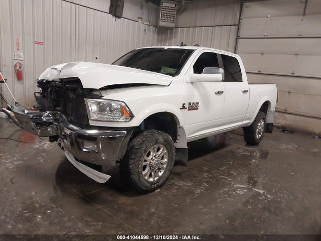 3C6UR5FL0HG725800 RAM 2500 Laramie  4x4 6'4 Box
