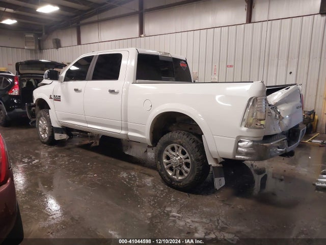 3C6UR5FL0HG725800 RAM 2500 Laramie  4x4 6'4 Box
