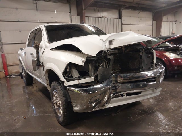 3C6UR5FL0HG725800 RAM 2500 Laramie  4x4 6'4 Box