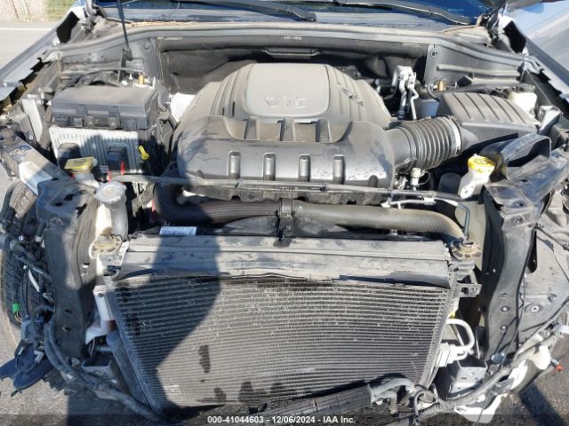 1C4RJFCT0FC157029 Jeep Grand Cherokee High Altitude