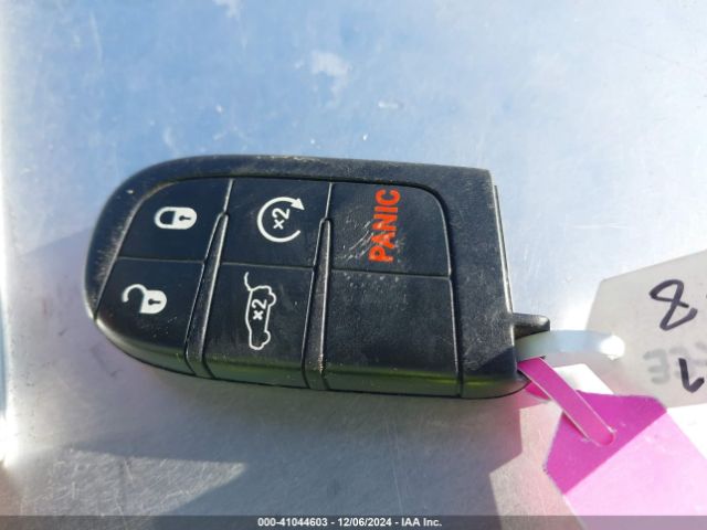 1C4RJFCT0FC157029 Jeep Grand Cherokee High Altitude
