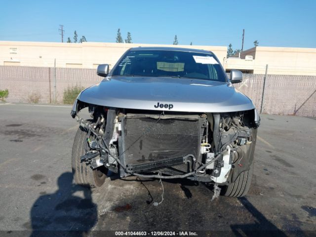 1C4RJFCT0FC157029 Jeep Grand Cherokee High Altitude