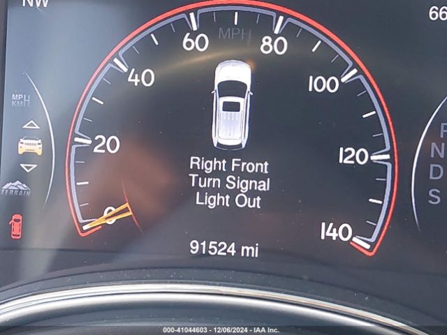 1C4RJFCT0FC157029 Jeep Grand Cherokee High Altitude