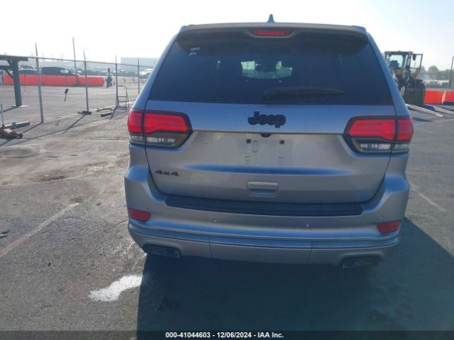 1C4RJFCT0FC157029 Jeep Grand Cherokee High Altitude