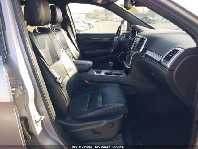 1C4RJFCT0FC157029 Jeep Grand Cherokee High Altitude