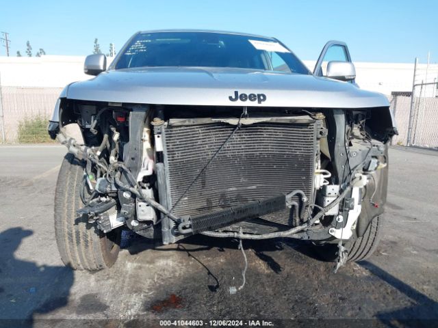 1C4RJFCT0FC157029 Jeep Grand Cherokee High Altitude