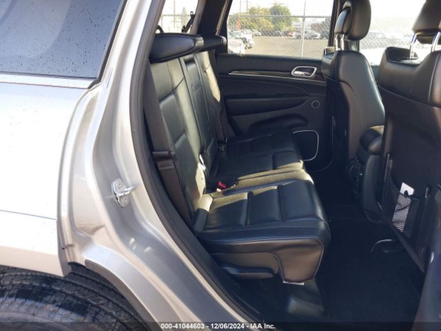1C4RJFCT0FC157029 Jeep Grand Cherokee High Altitude