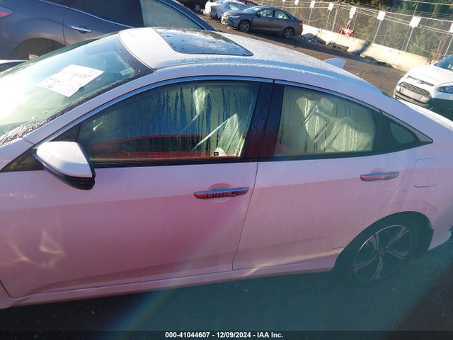 Honda Civic Touring 2017 2HGFC1F96HH652241 Image 14