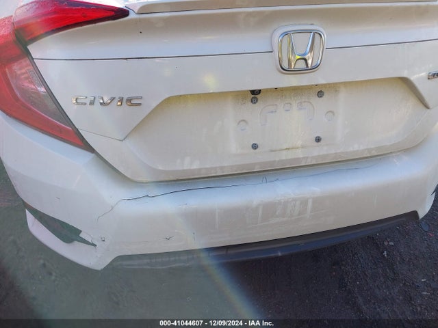 Honda Civic Touring 2017 2HGFC1F96HH652241 Image 6