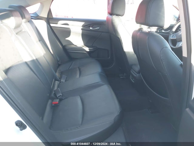 Honda Civic Touring 2017 2HGFC1F96HH652241 Image 8