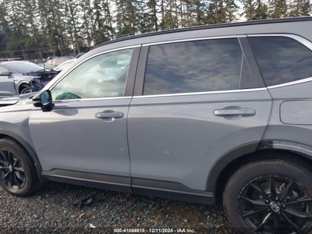 7FARS6H86RE022697 Honda Cr-v Hybrid Sport-l