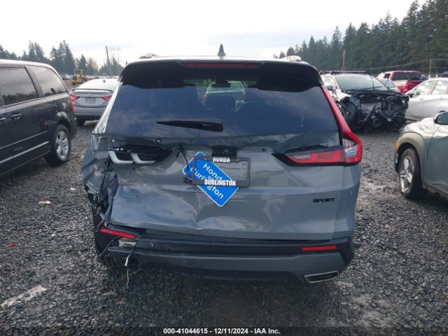 7FARS6H86RE022697 Honda Cr-v Hybrid Sport-l
