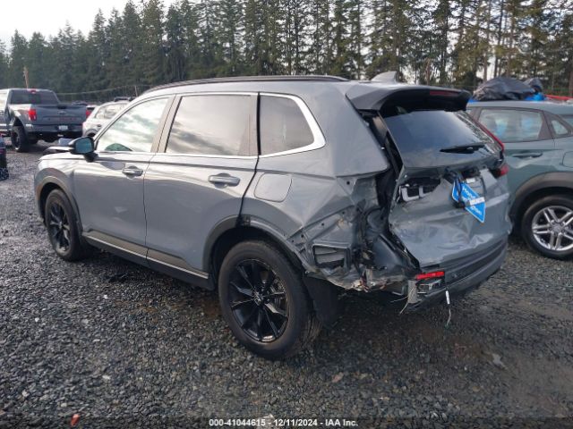 7FARS6H86RE022697 Honda Cr-v Hybrid Sport-l