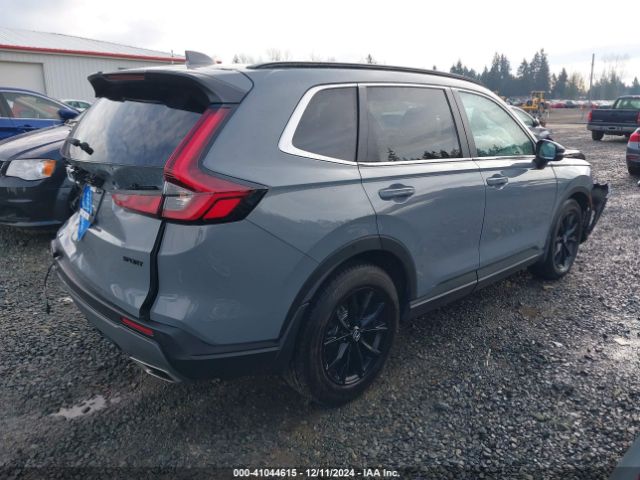 7FARS6H86RE022697 Honda Cr-v Hybrid Sport-l