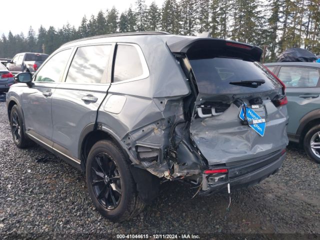 7FARS6H86RE022697 Honda Cr-v Hybrid Sport-l
