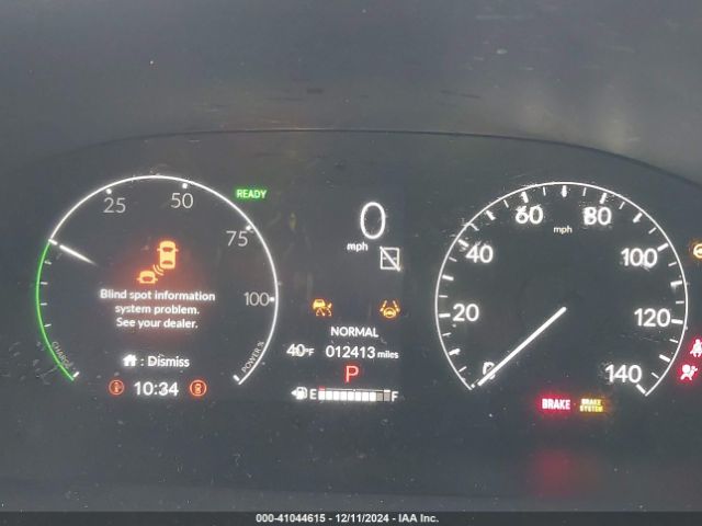 7FARS6H86RE022697 Honda Cr-v Hybrid Sport-l