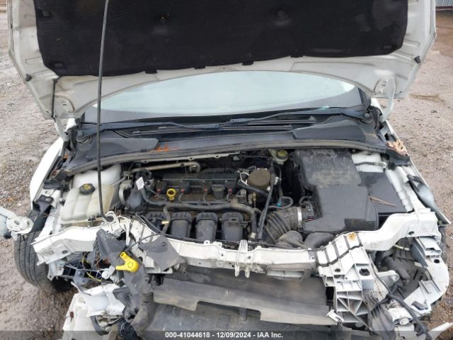 1FADP3F29EL163524 Ford FOCUS SE