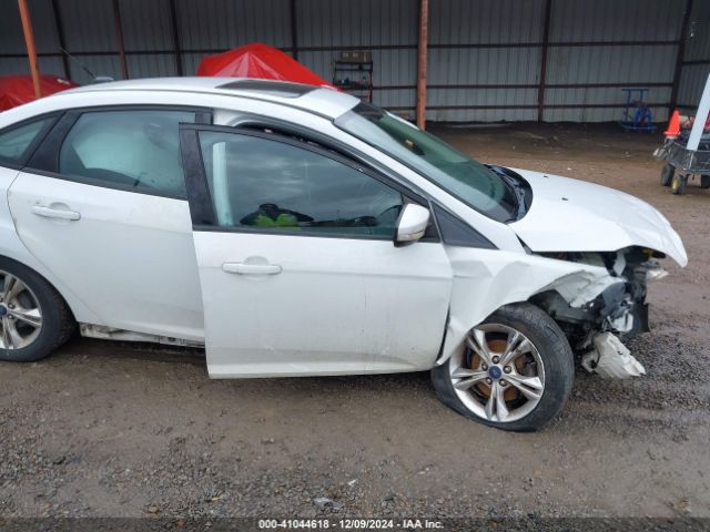 1FADP3F29EL163524 Ford FOCUS SE