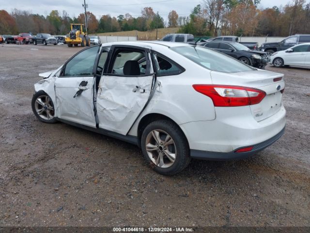 1FADP3F29EL163524 Ford FOCUS SE