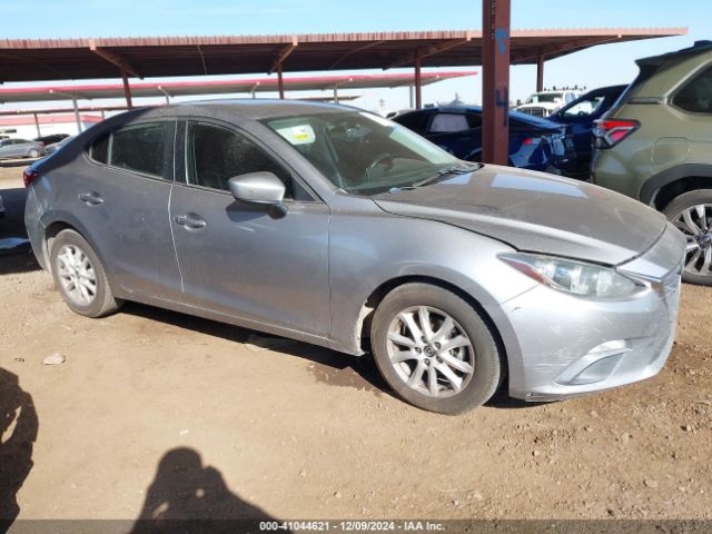 3MZBM1W75EM119929 Mazda Mazda3 I Grand Touring