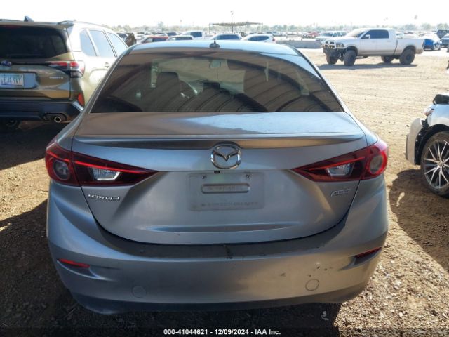 3MZBM1W75EM119929 Mazda Mazda3 I Grand Touring