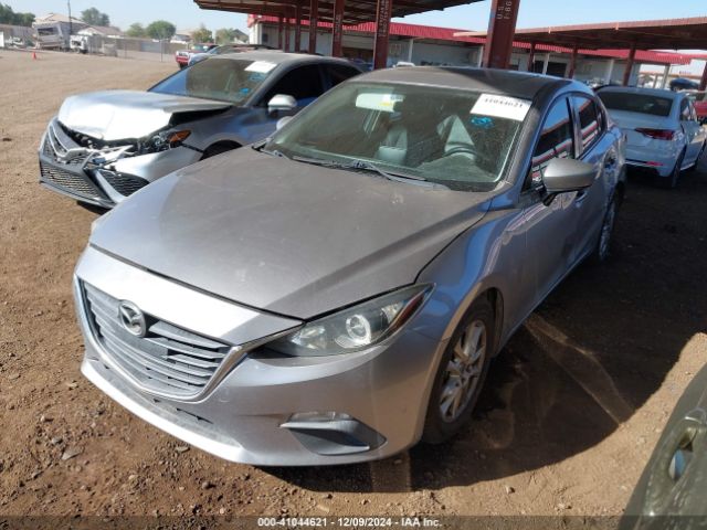 3MZBM1W75EM119929 Mazda Mazda3 I Grand Touring
