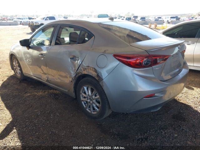 3MZBM1W75EM119929 Mazda Mazda3 I Grand Touring