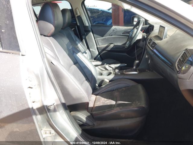 3MZBM1W75EM119929 Mazda Mazda3 I Grand Touring