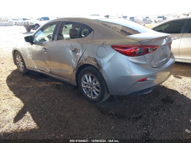 3MZBM1W75EM119929 Mazda Mazda3 I Grand Touring