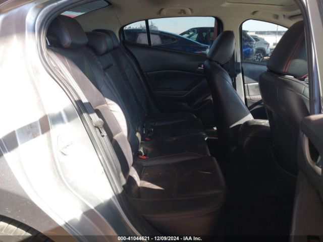 3MZBM1W75EM119929 Mazda Mazda3 I Grand Touring