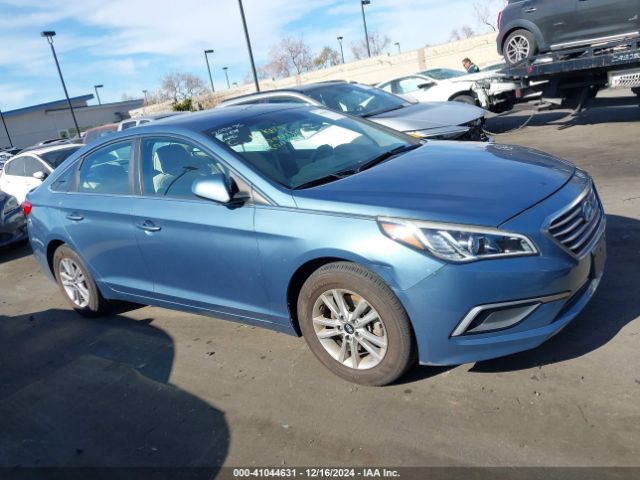 5NPE24AF8HH508323 Hyundai SONATA SE