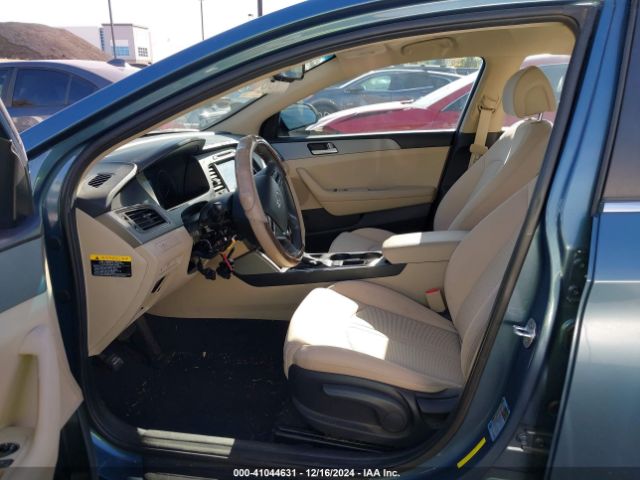5NPE24AF8HH508323 Hyundai SONATA SE