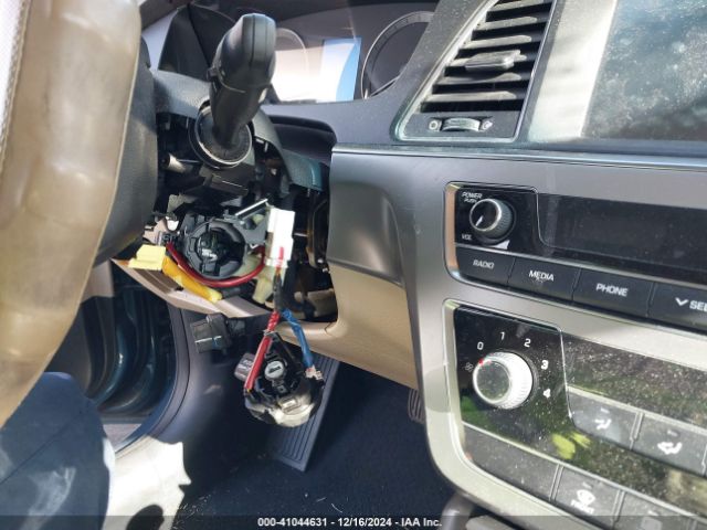5NPE24AF8HH508323 Hyundai SONATA SE