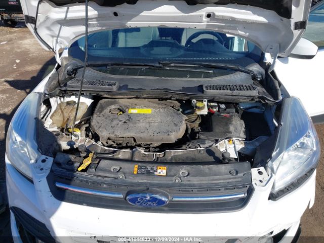 1FMCU0GX4GUB81803 Ford ESCAPE SE