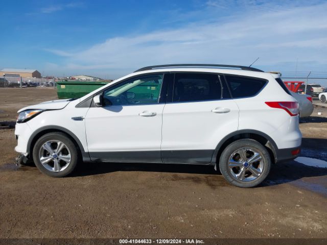 1FMCU0GX4GUB81803 Ford ESCAPE SE