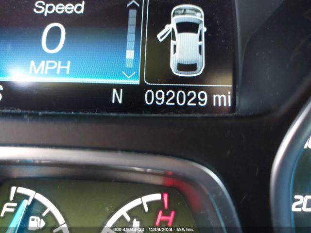 1FMCU0GX4GUB81803 Ford ESCAPE SE