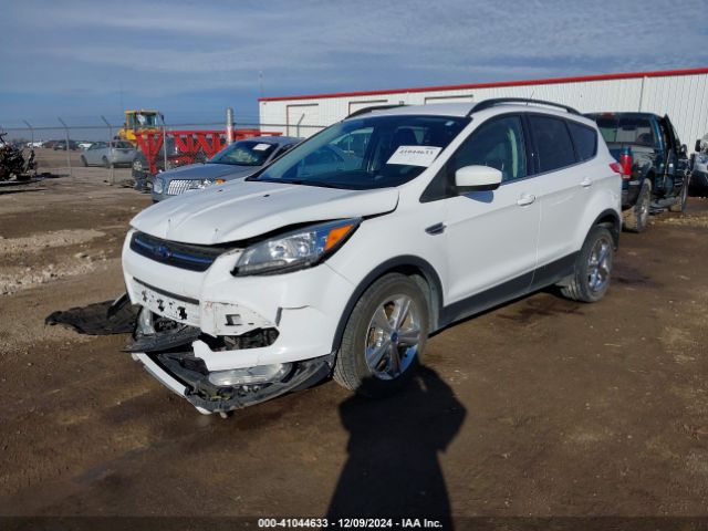 1FMCU0GX4GUB81803 Ford ESCAPE SE
