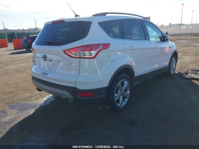1FMCU0GX4GUB81803 Ford ESCAPE SE