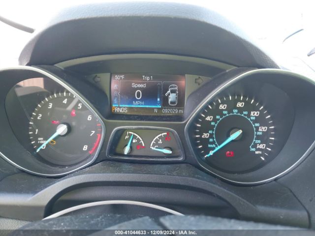1FMCU0GX4GUB81803 Ford ESCAPE SE