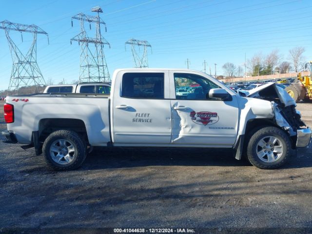 3GCUKREC0JG583475 Chevrolet Silverado 1500 Lt