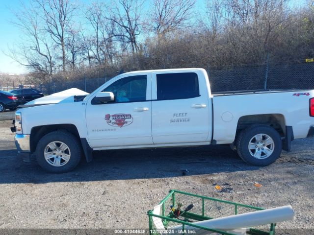 3GCUKREC0JG583475 Chevrolet Silverado 1500 Lt