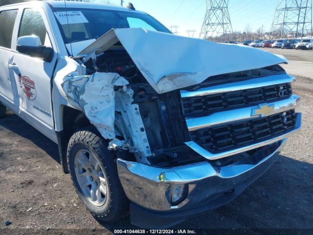 3GCUKREC0JG583475 Chevrolet Silverado 1500 Lt