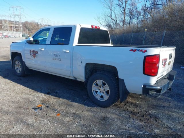3GCUKREC0JG583475 Chevrolet Silverado 1500 Lt
