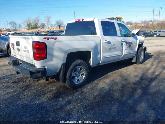 3GCUKREC0JG583475 Chevrolet Silverado 1500 Lt