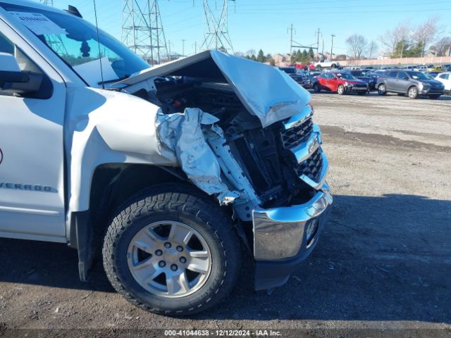 3GCUKREC0JG583475 Chevrolet Silverado 1500 Lt