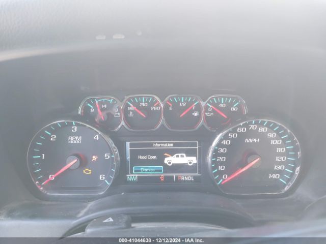 3GCUKREC0JG583475 Chevrolet Silverado 1500 Lt
