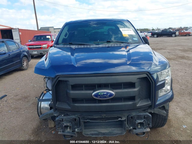 1FTEW1EPXGKD92855 Ford F-150 Xl